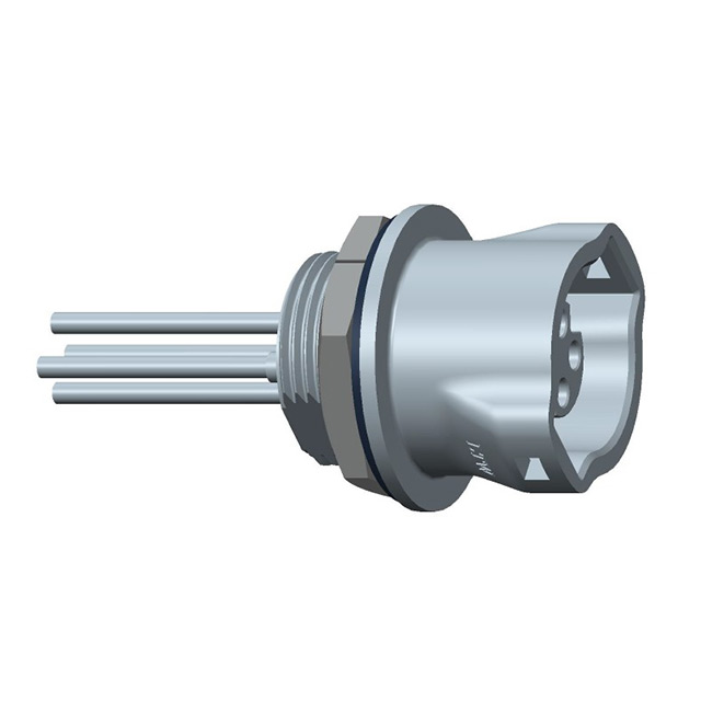 CB-04RFFC-RC7A10 Amphenol LTW  Rundsteckverbindergehäuse