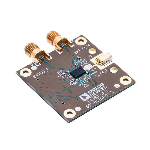 EV1HMC6300BG46 Analog Devices Inc.  Cartes de kits d'évaluation et de développement RF