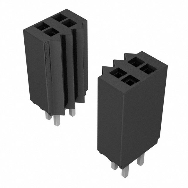 SMS-105-01-S-D Samtec Inc.  Headers Receptacles Female Sockets