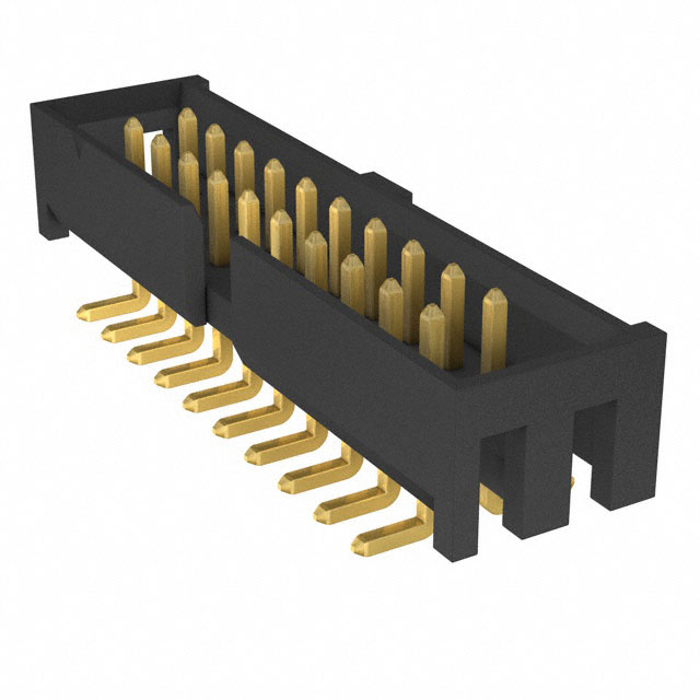 STMM-110-02-G-D-SM-K-TR Samtec Inc.  Embases à broches mâles