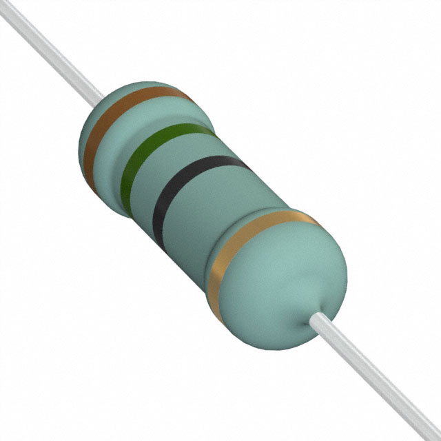 EP1WS15RJ TE Connectivity Passive Product  Durchgangslochwiderstände