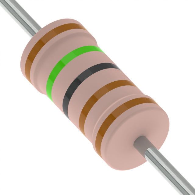 FMP-50FRF52-1K5 YAGEO  Resistencias de orificio pasante