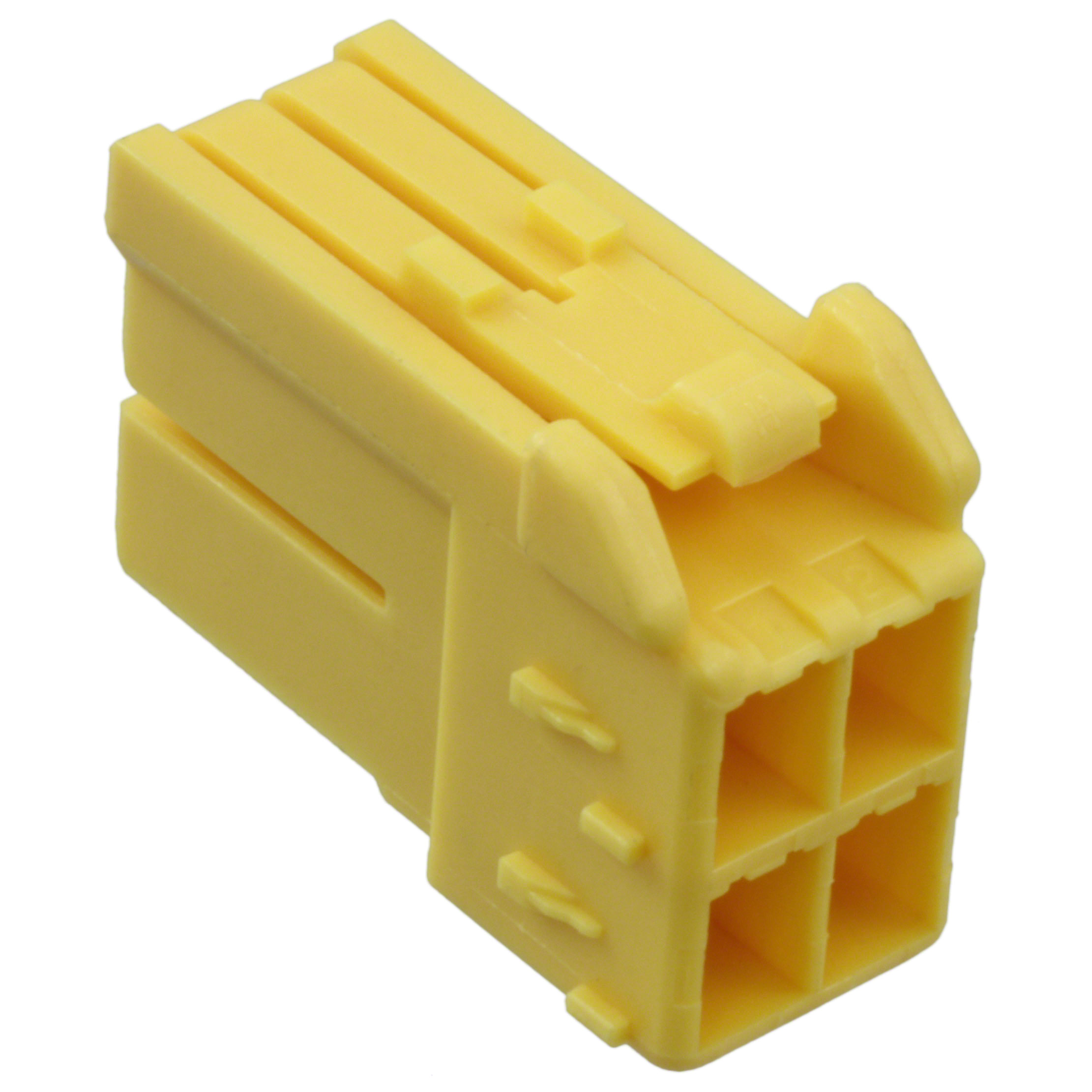 3-1565083-4 TE Connectivity AMP Connectors  Boîtiers de connecteurs rectangulaires