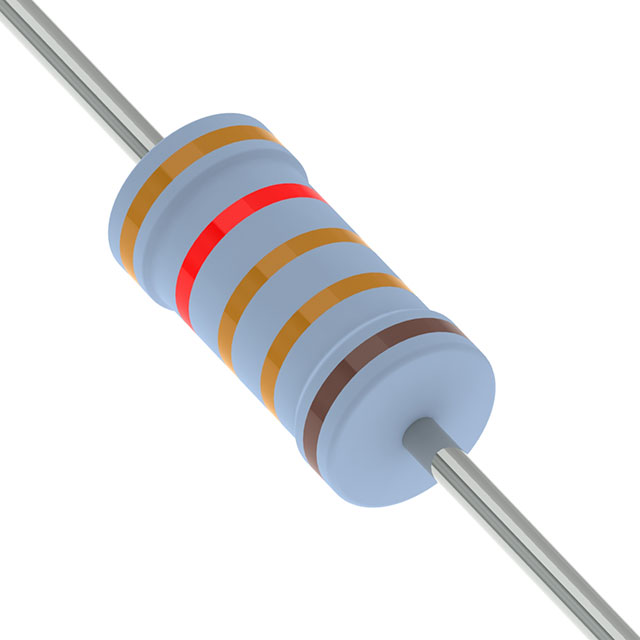 MFR50SFBF52-323K YAGEO  Resistori passanti