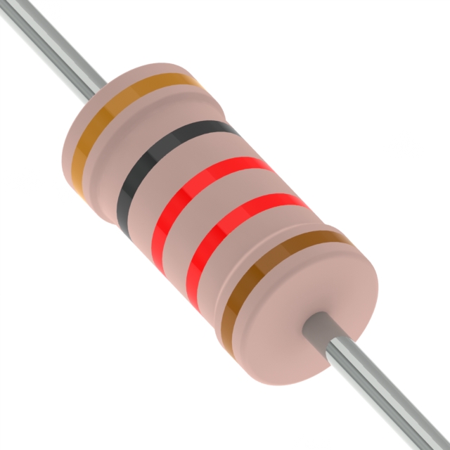 FMP300FRF73-40K2 YAGEO  Résistances traversantes