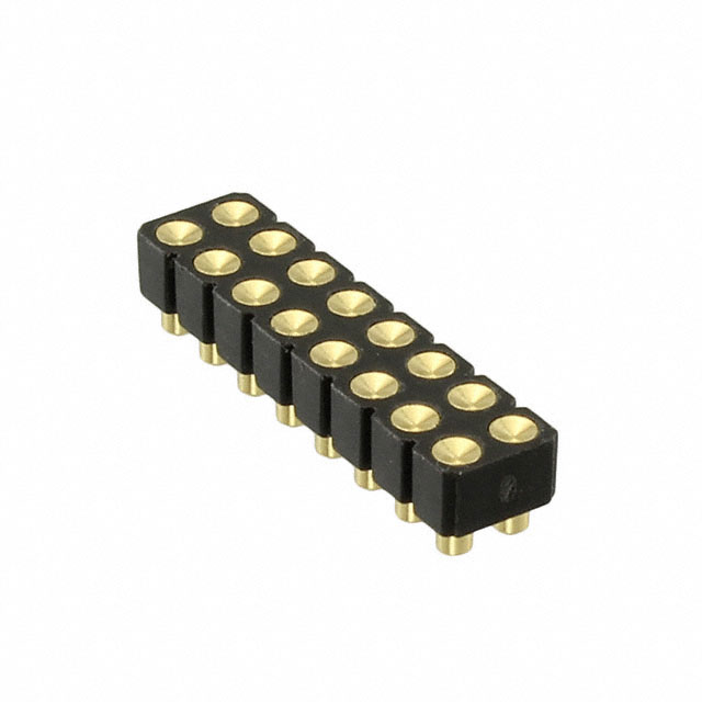 419-10-216-30-007000 Mill-Max Manufacturing Corp.  Spring Loaded