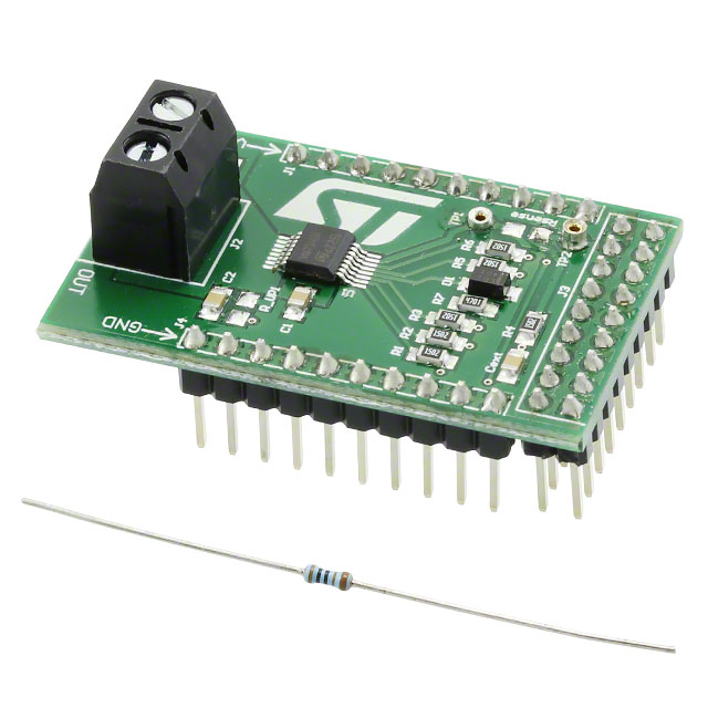 EV-VN7140AJ STMicroelectronics  Cartes et kits d'évaluation et de démonstration