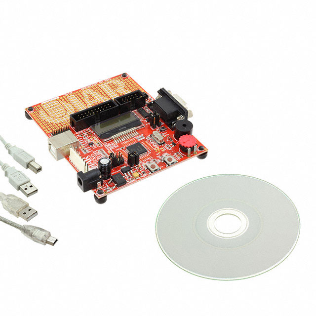 OM13034,598 NXP USA Inc.  Cartes d'évaluation DSP MCU intégrées