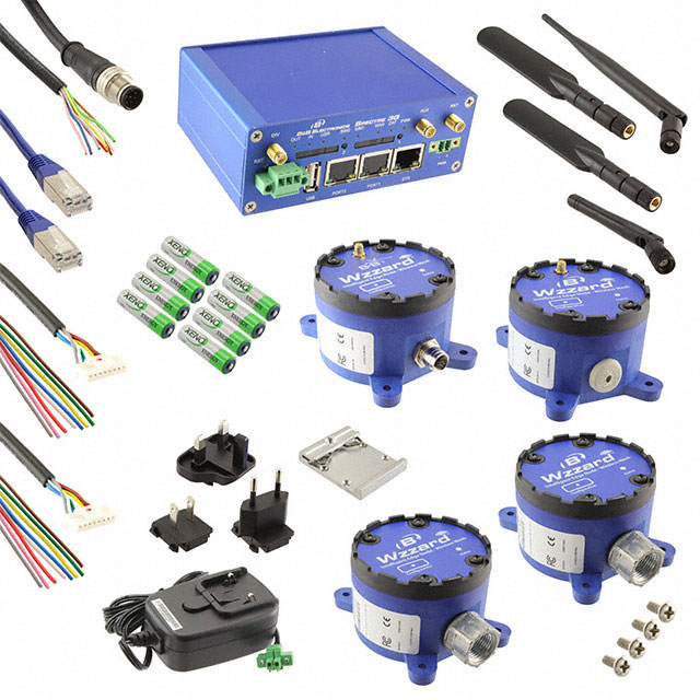 BB-WSKIT4BC Advantech Corp  Cartes de kits d'évaluation et de développement RF