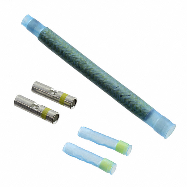 052433-000 TE Connectivity Aerospace, Defense and Marine  Kabel Leitungen - Management