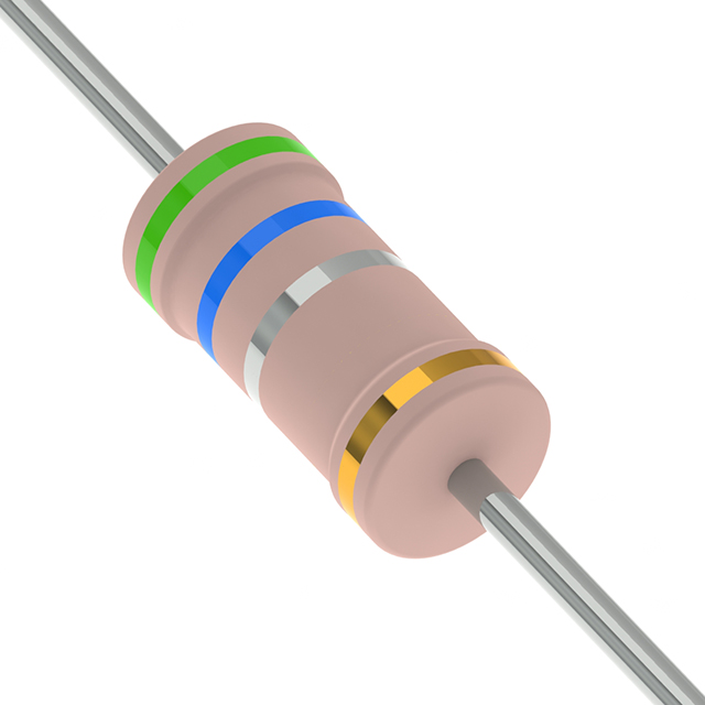 FMP100JT-52-0R56 YAGEO  Resistencias de orificio pasante