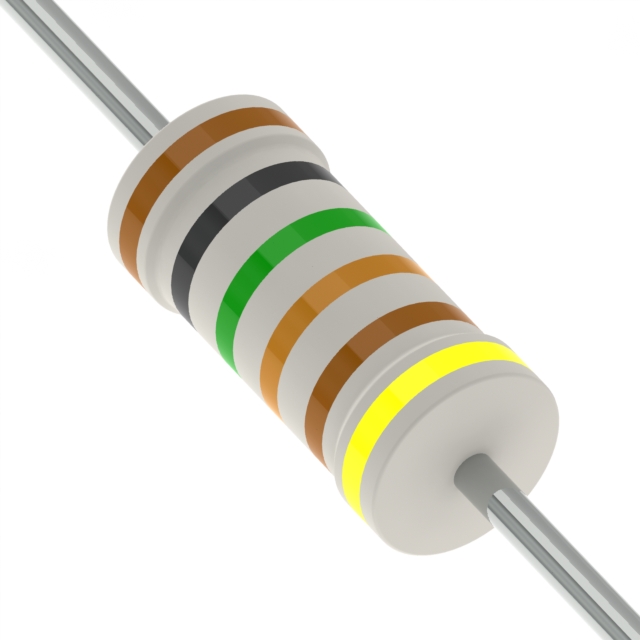 HHV-25FB-52-105K YAGEO  Through Hole Resistors