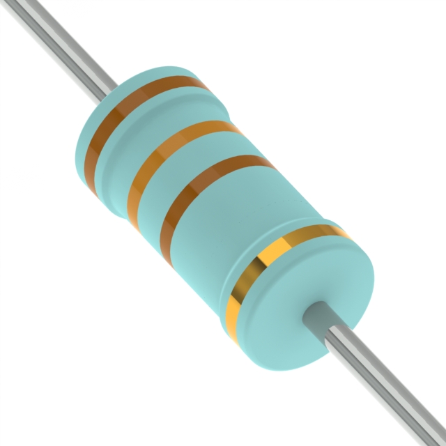 KNP3WSJT-73-130R YAGEO  Durchgangslochwiderstände