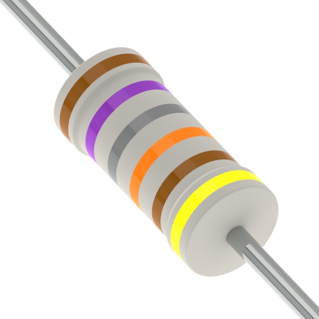 HHV-25FT-52-178K YAGEO  Through Hole Resistors