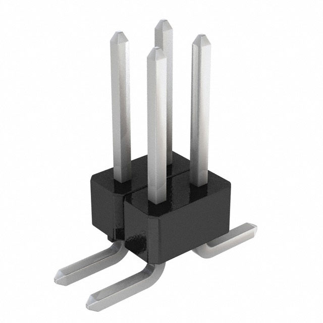 GEC02DFBN-M30 Sullins Connector Solutions  Embases à broches mâles