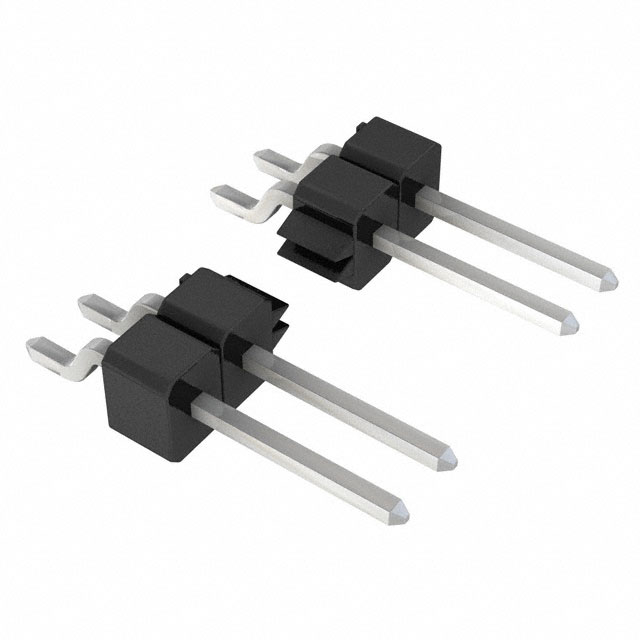 GEC16SGSN-M89 Sullins Connector Solutions  Embases à broches mâles