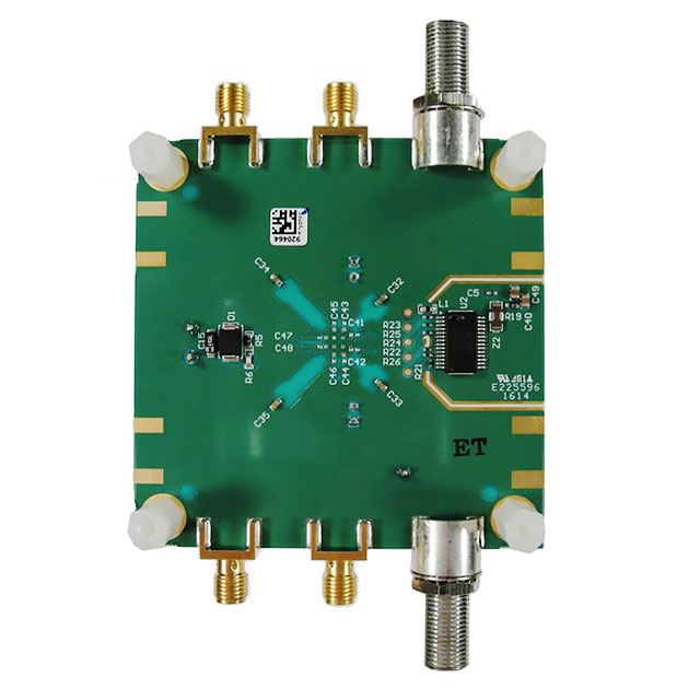 LMH2832EVM-75 Texas Instruments  Cartes de kits d'évaluation et de développement RF