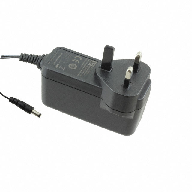 VEL36US120-UK-JA XP Power  Adaptadores de corriente de pared de escritorio CA/CC