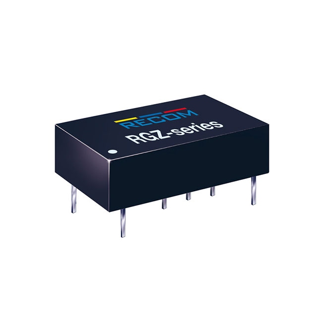 RGZ-153.3D/HP Recom Power  DC DC Converters