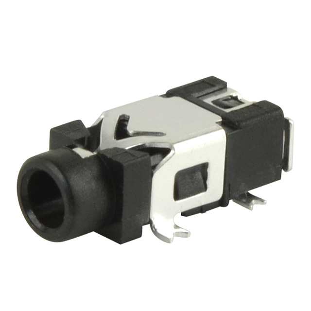 SJ2-25102B-SMT-TR CUI Devices  Audio Connectors