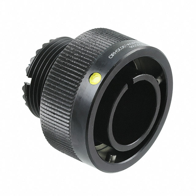 CIRHSE06T16S1PCNF80M32V0 TE Connectivity AMP Connectors  Boîtiers de connecteurs circulaires