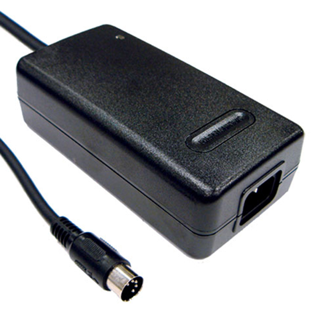 GP50A14E-R1B MEAN WELL USA Inc.  AC DC Desktop Wall Power Adapters