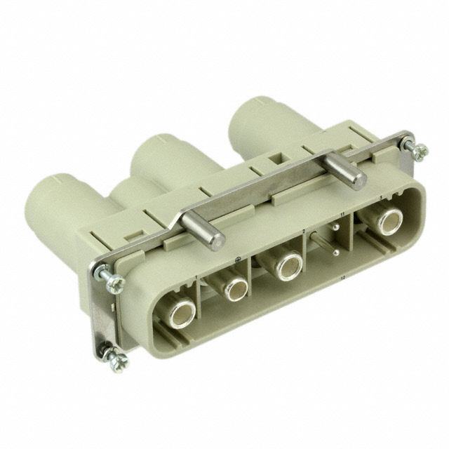 9380052601 HARTING  Moduli di inserti per connettori per impieghi gravosi