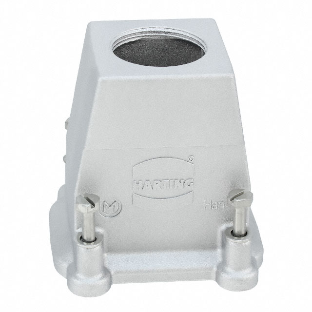 19620060442 HARTING  Heavy Duty Connector Housings Hoods Bases