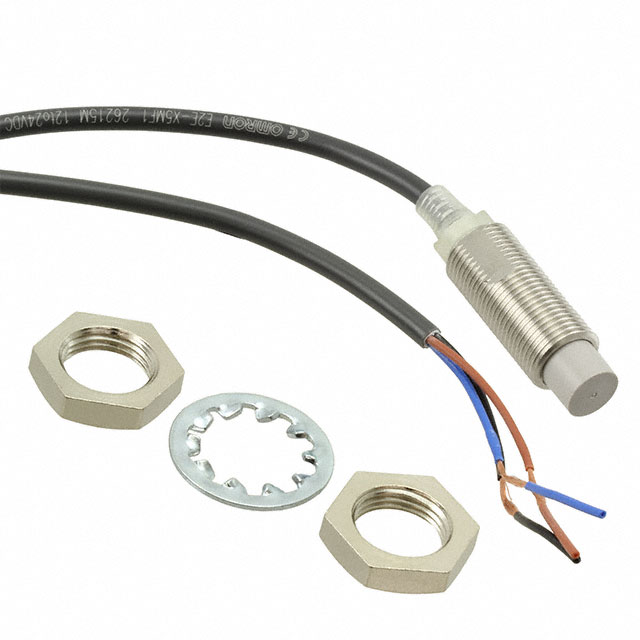 E2E-X5MC212 2M Omron Automation and Safety  Näherungssensoren – Industrie