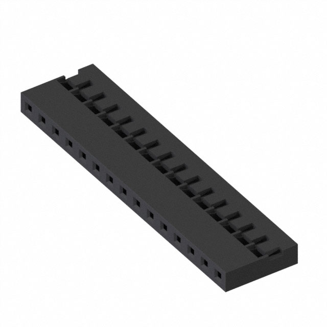 M22-3011500 Harwin Inc.  Rectangular Connector Housings