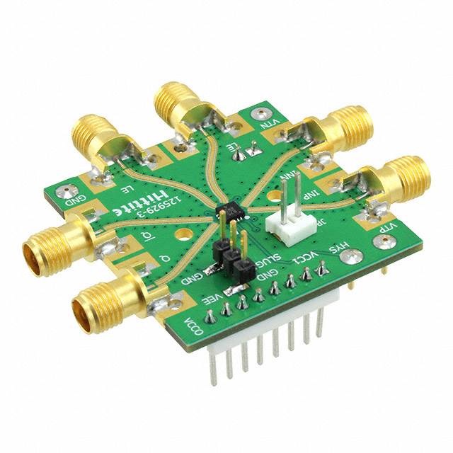 125932-HMC675LP3E Analog Devices Inc.  Cartes et kits d'évaluation et de démonstration