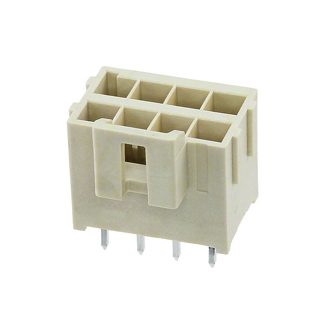 1722982108 Molex  Embases à broches mâles