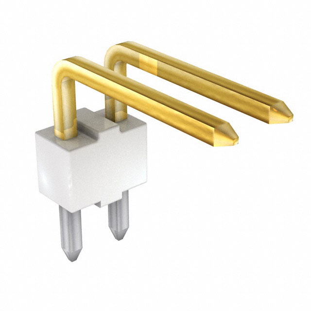 22122021 Molex  Headers Male Pins