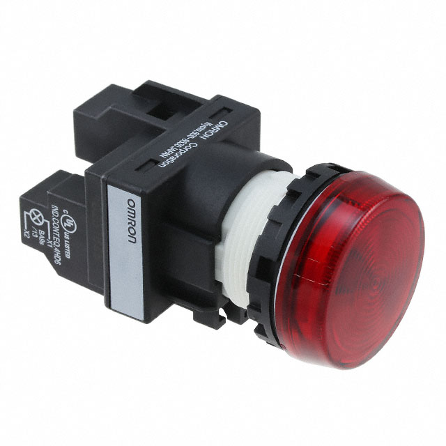 M22N-BN-TRA-RC Omron Automation and Safety  Panel Indicators Pilot Lights