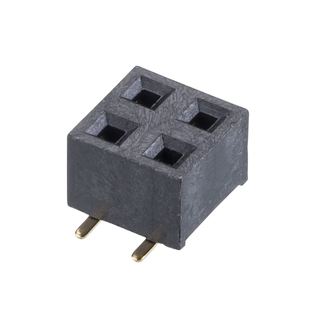 M20-7810245 Harwin Inc.  Embases Prises femelles