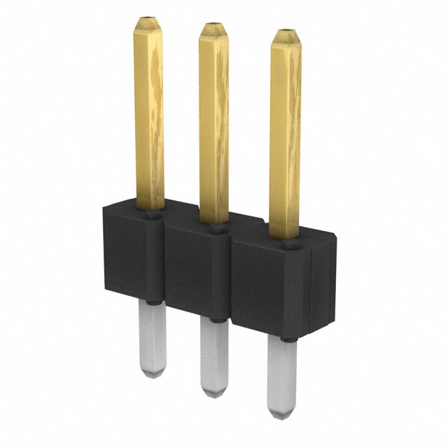 54101-S0803LF Amphenol ICC (FCI)  Embases à broches mâles