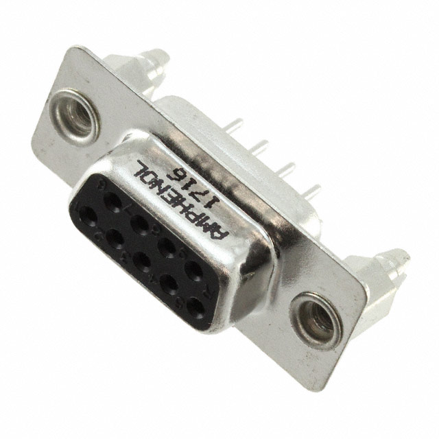 L77SDEH09SOL2RM5C309 Amphenol ICC (Commercial Products)  Ensembles de connecteurs D-Sub