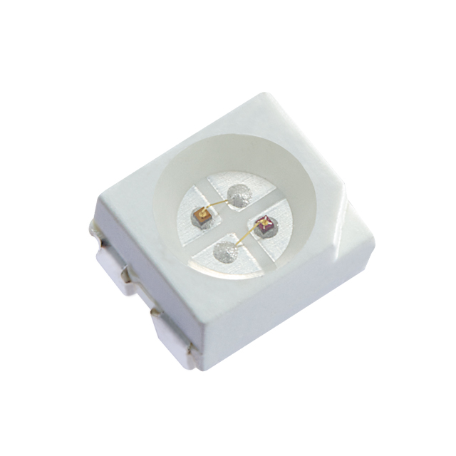 AAA3528ESGCT Kingbright  Indicación LED - Discreta