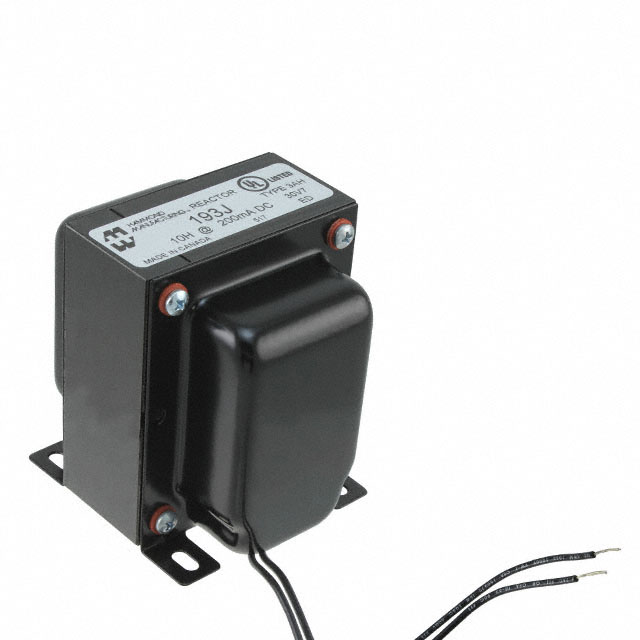 193J Hammond Manufacturing  Inductores fijos