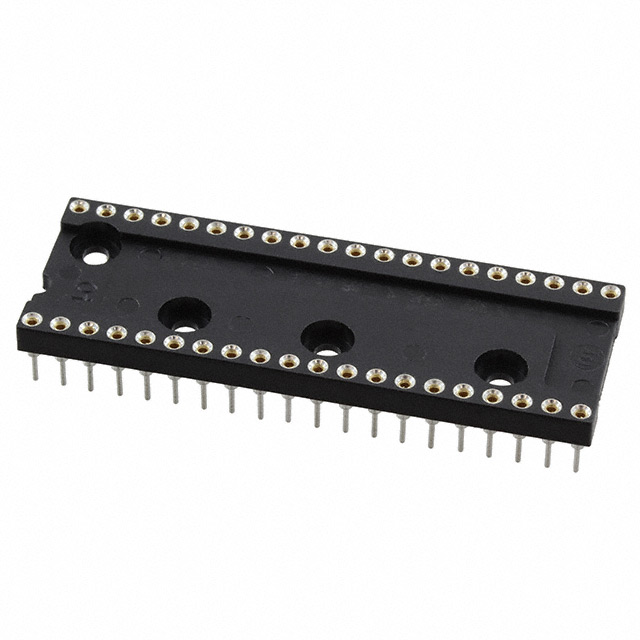 210-47-640-41-001000 Mill-Max Manufacturing Corp.  IC Sockets