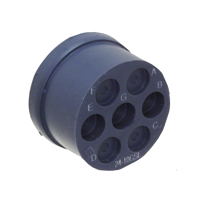 CIRP2410GSL TE Connectivity AMP Connectors  Accessoires pour connecteurs circulaires