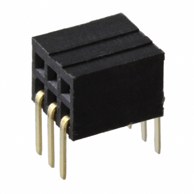 M50-3200345 Harwin Inc.  Embases Prises femelles