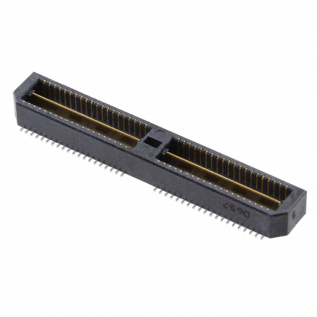 QTE-040-01-F-D-A Samtec Inc.  Arrays Edge Type Mezzanine (Board to Board)