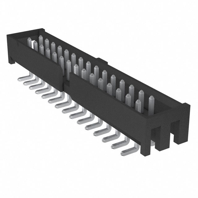 STMM-115-02-T-D-SM Samtec Inc.  Embases à broches mâles