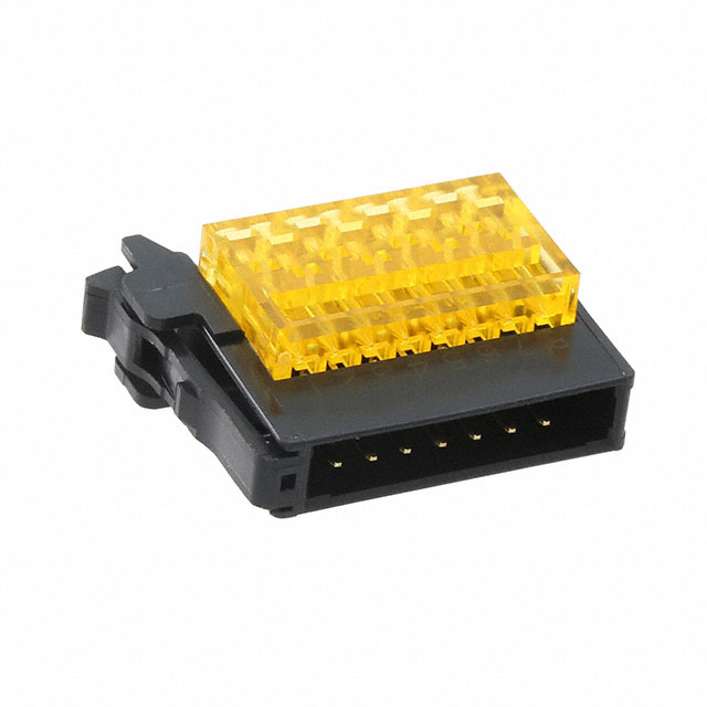 3-1473562-7 TE Connectivity AMP Connectors  Free Hanging Panel Mount