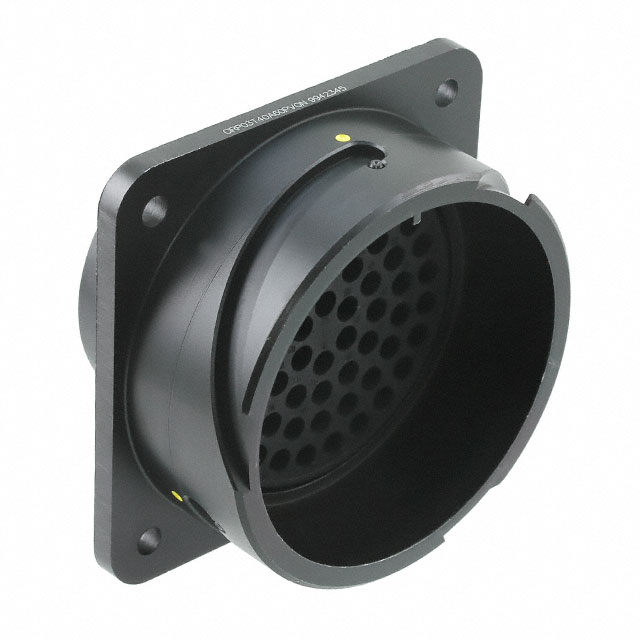 CIRP03T40A60PV0N TE Connectivity AMP Connectors  Boîtiers de connecteurs circulaires