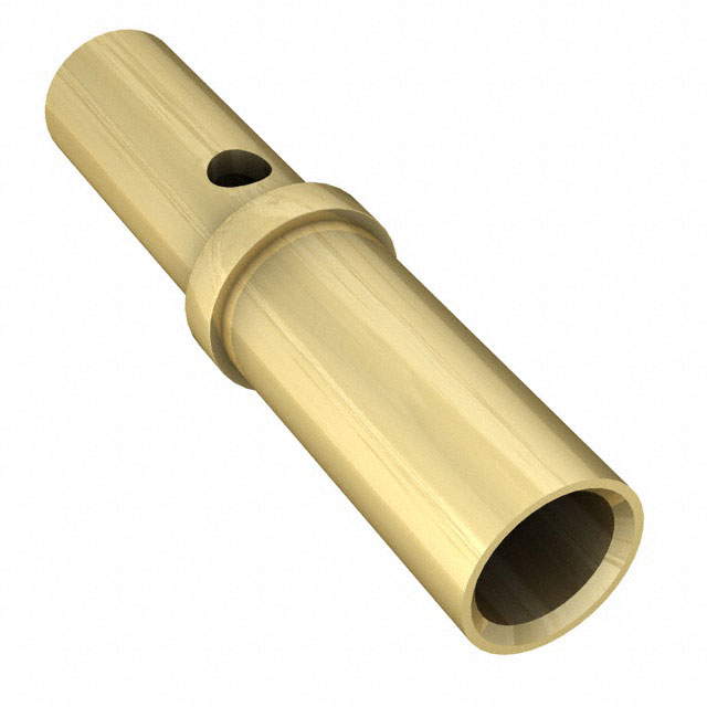 0716-0-33-15-23-27-10-0 Mill-Max Manufacturing Corp.  PC Pin Receptacles Socket Connectors