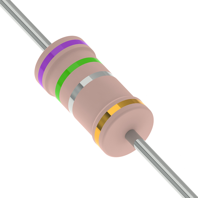 FMP200JT-52-0R75 YAGEO  Resistori passanti