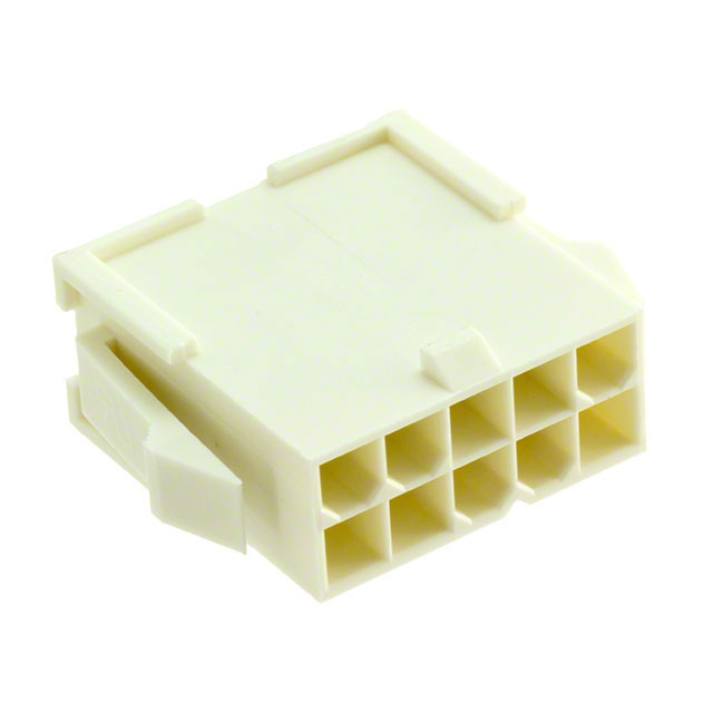 1-1969605-0 TE Connectivity AMP Connectors  Boîtiers de connecteurs rectangulaires