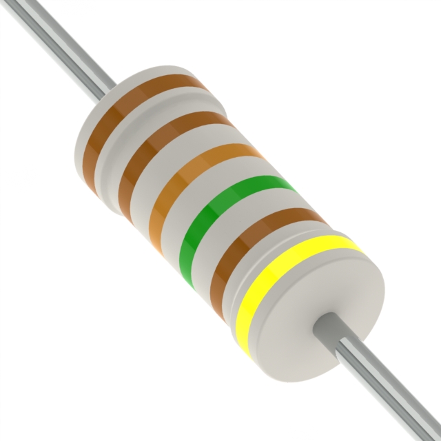 HHV-25FR-52-11M3 YAGEO  Durchgangslochwiderstände